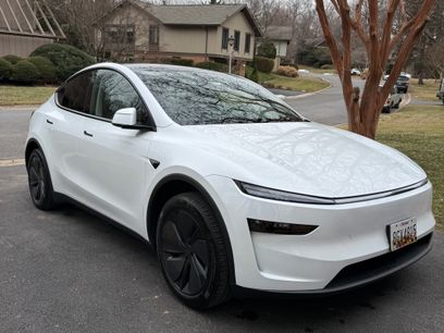 Used 2026 Tesla Model Y Long Range