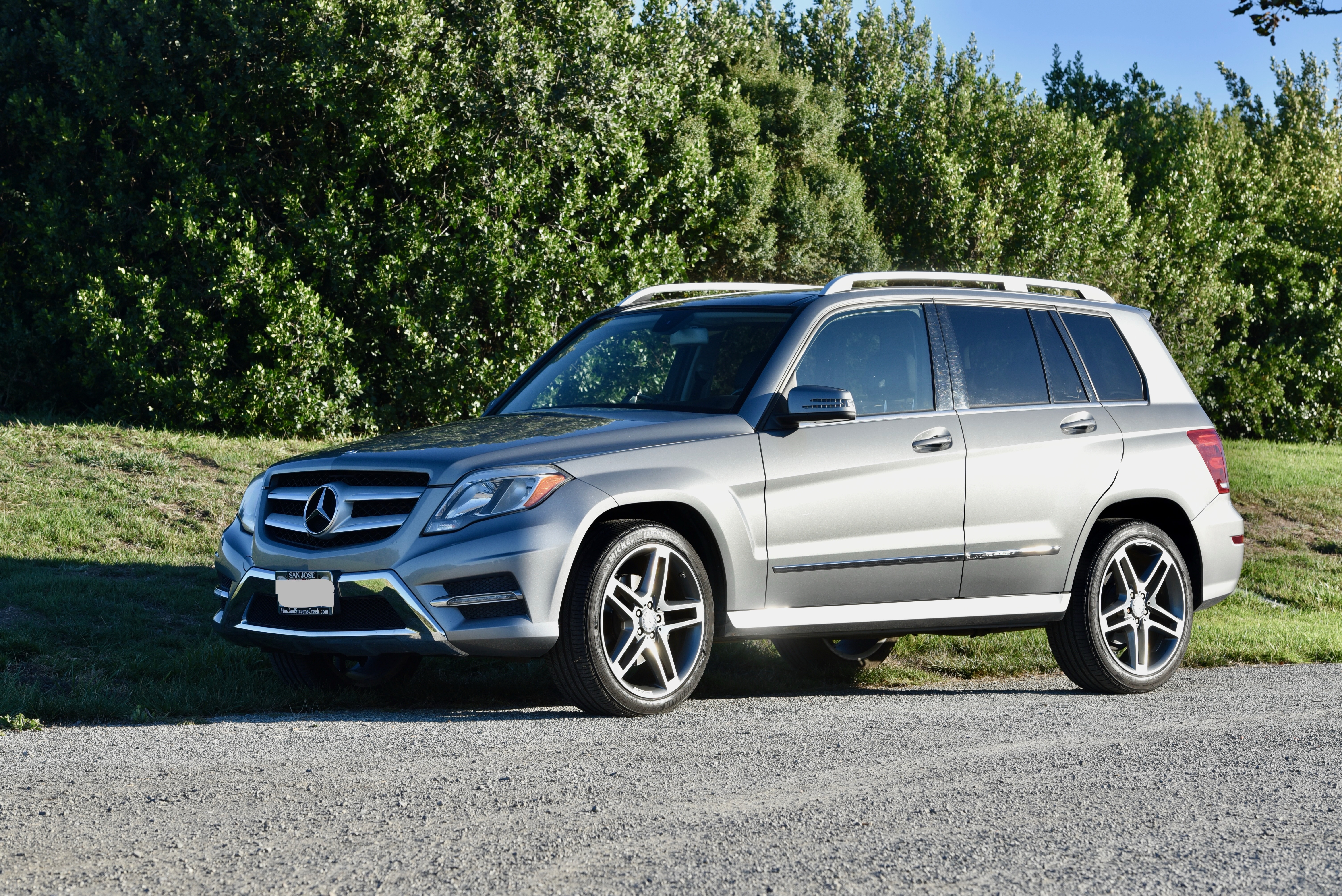 Used 2013 Mercedes-Benz GLK 350 4MATIC image 27