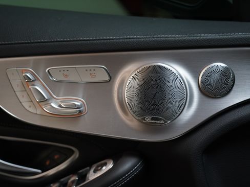 Used 2019 Mercedes-Benz C 63 AMG Cabriolet image 9