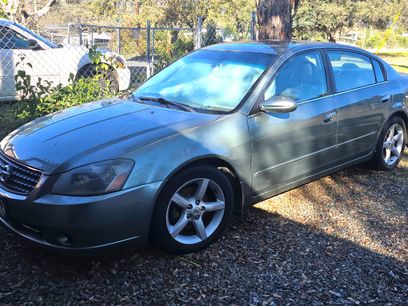 Used 2006 Nissan Altima 3.5 SE w/ (X01) Leather Pkg