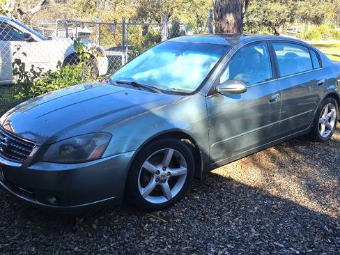 Used 2006 Nissan Altima 3.5 SE w/ (X01) Leather Pkg image 1