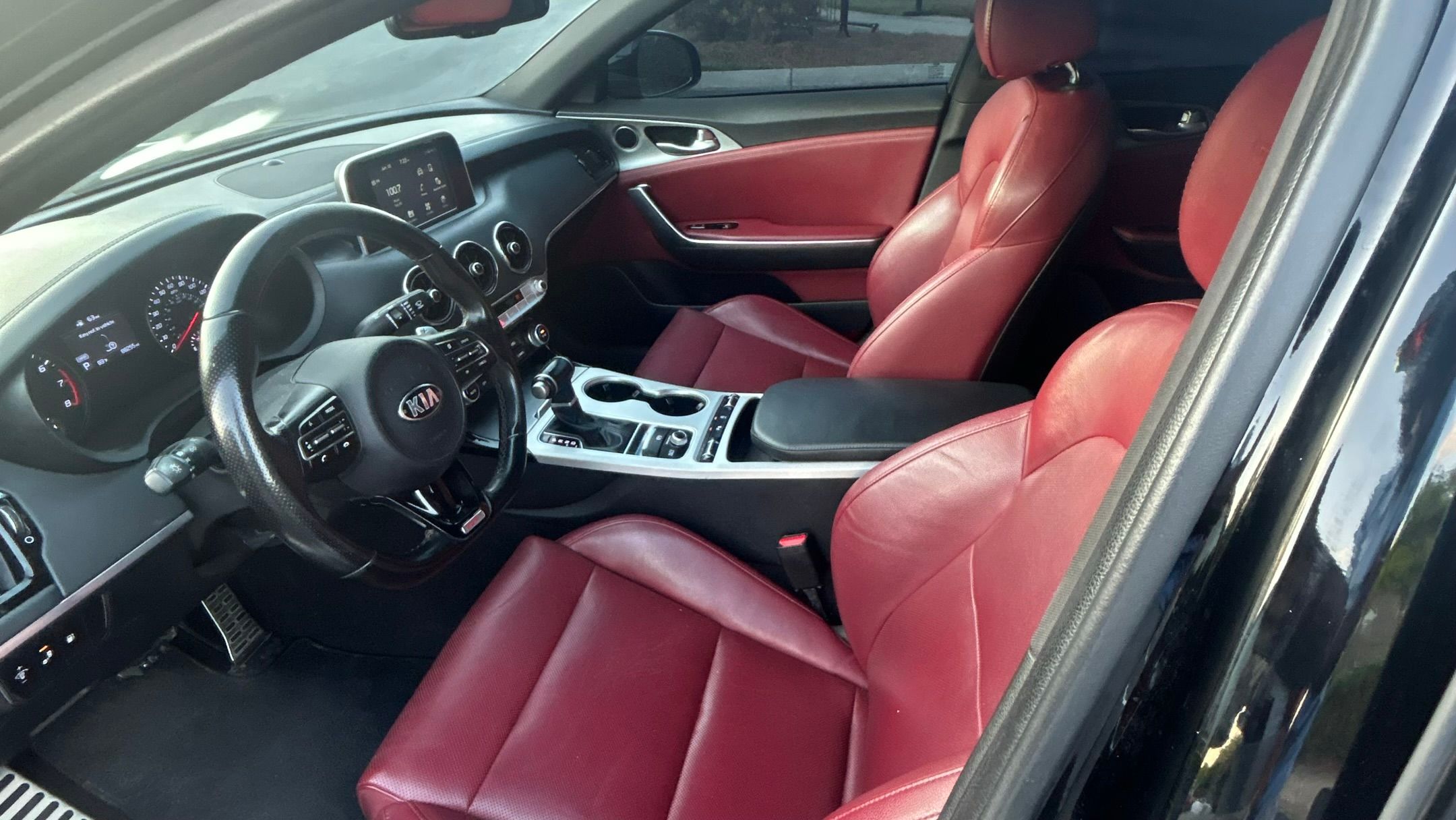 Used 2019 Kia Stinger GT RWD image 10