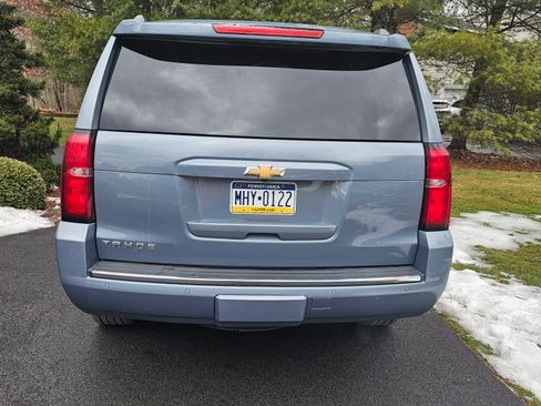 Used 2015 Chevrolet Tahoe LTZ image 13