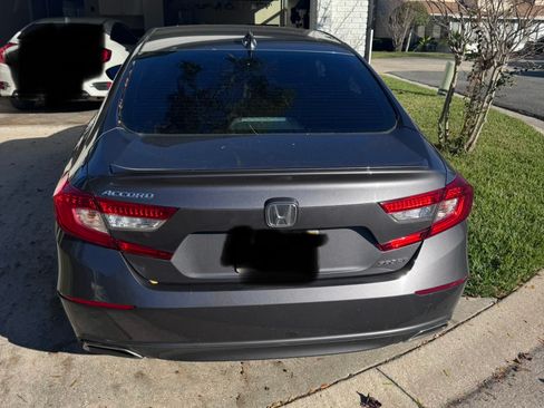 Used 2018 Honda Accord Sport image 6