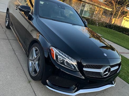 Used 2017 Mercedes-Benz C 300 Coupe image 22