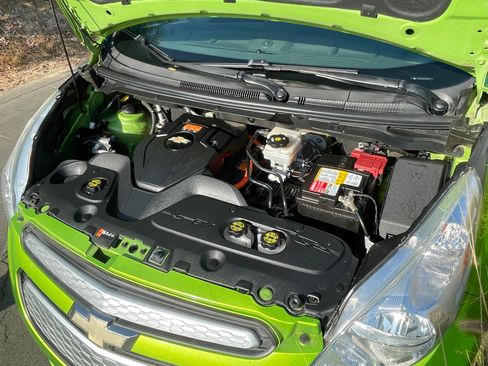 Used 2016 Chevrolet Spark LT image 6