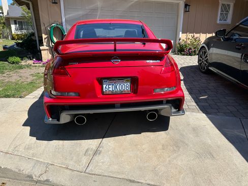 Used 2007 Nissan 350Z NISMO image 6