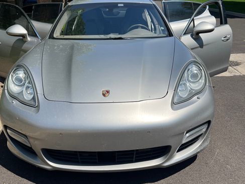 Used 2011 Porsche Panamera Turbo AWD/4WD image 5