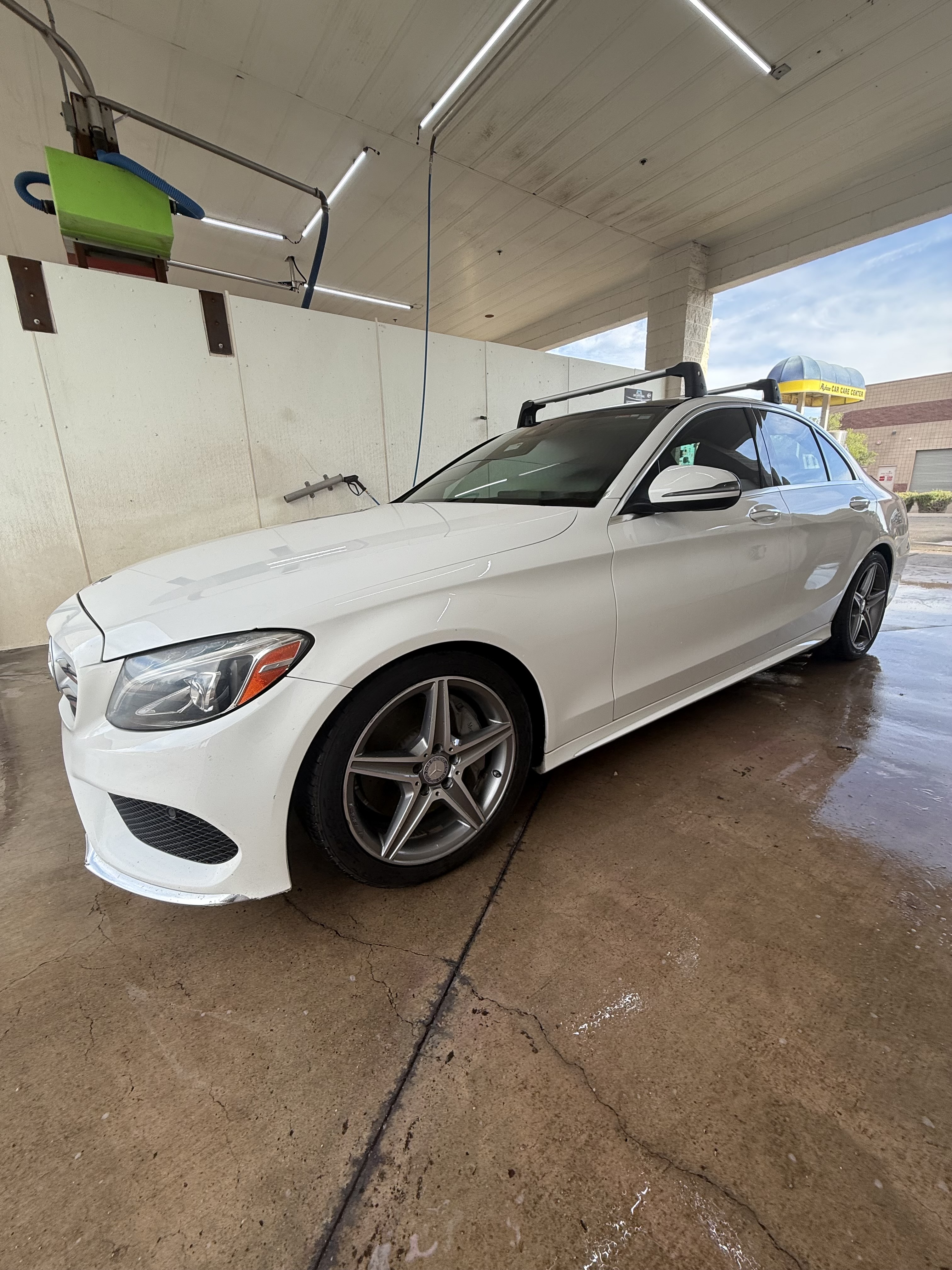 Used 2017 Mercedes-Benz C 300 Sedan image 2