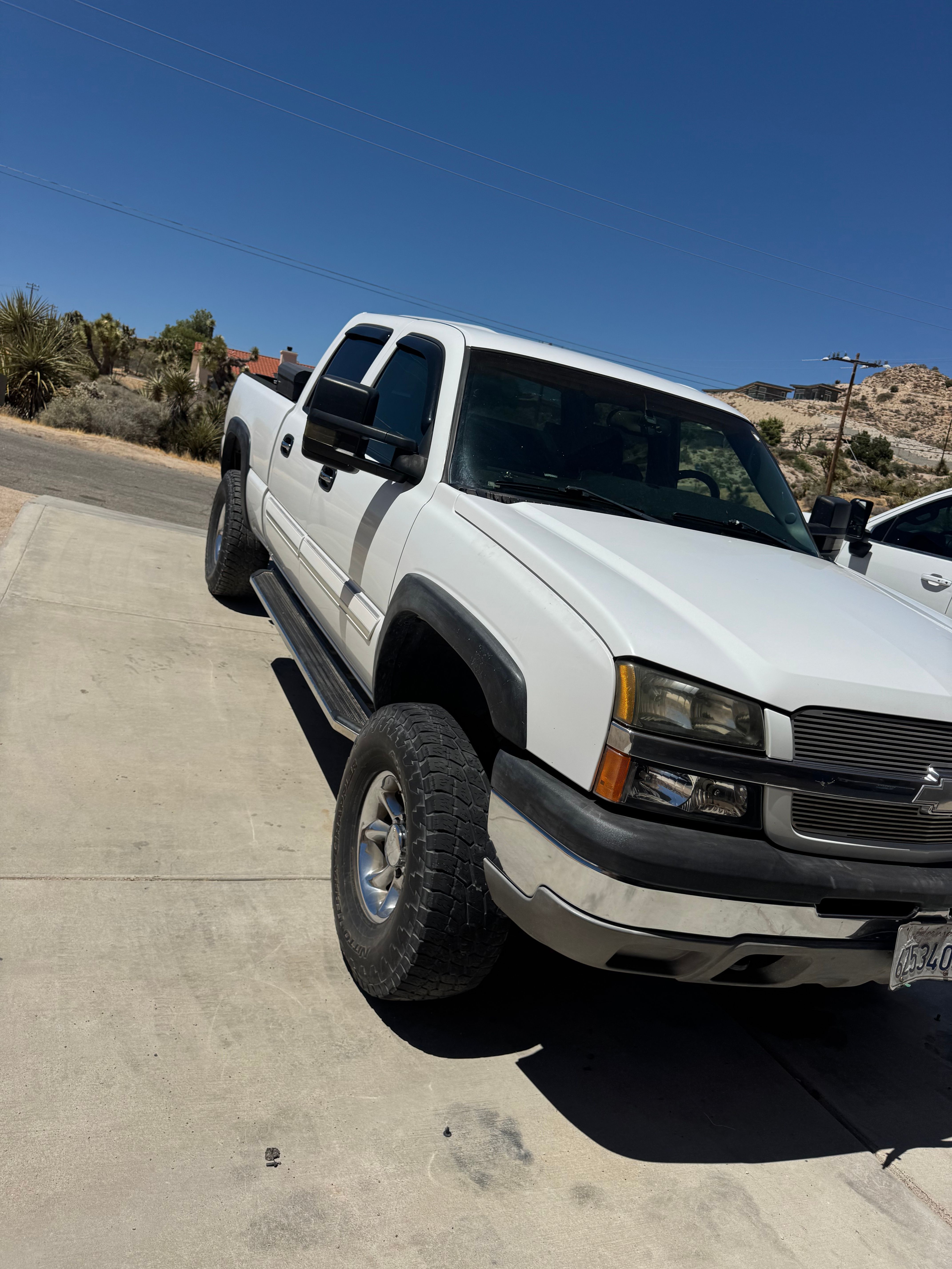 Used 2003 Chevrolet Silverado 1500 LS RWD image 2