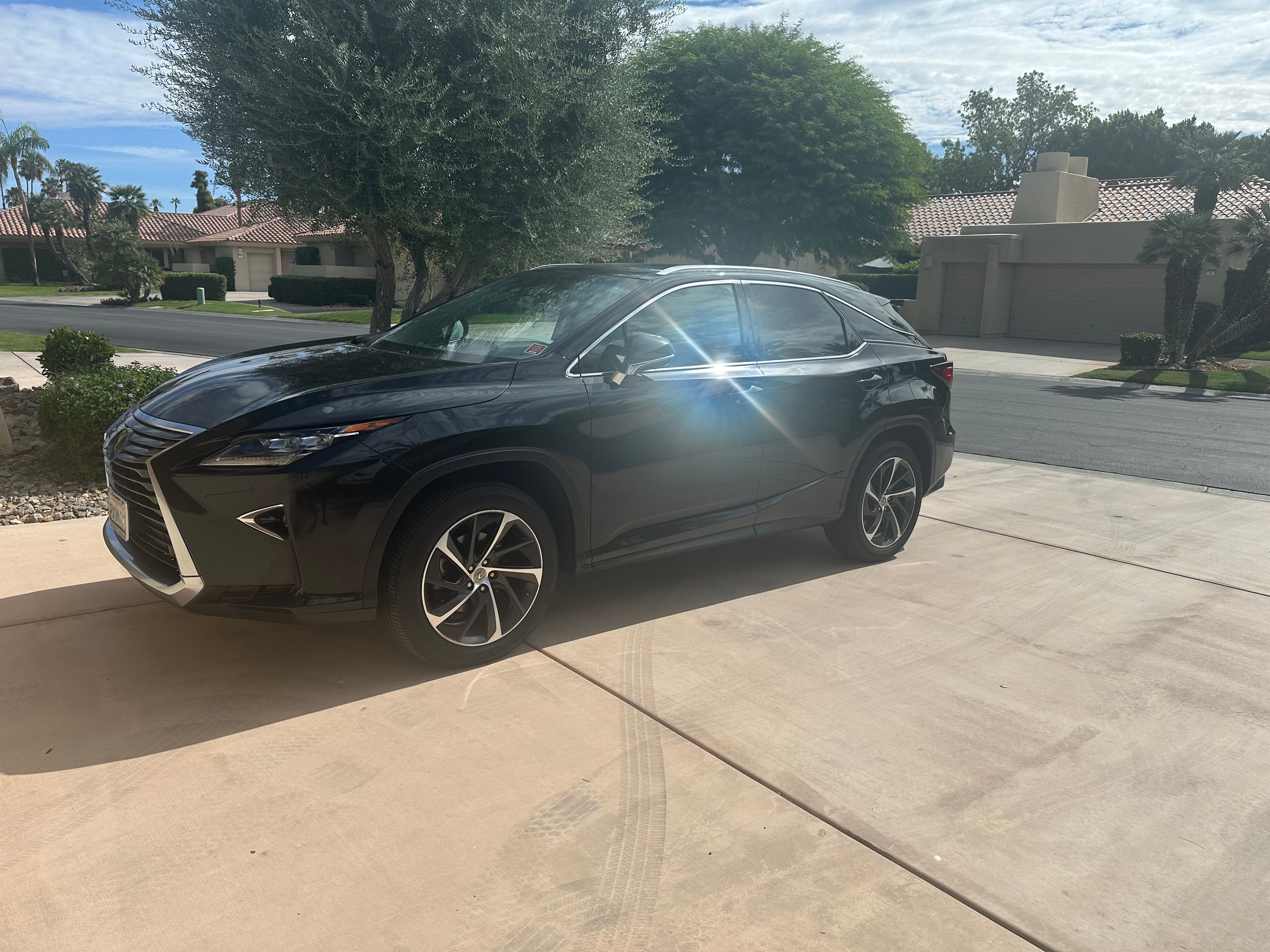 Used 2017 Lexus RX 350 FWD w/ Luxury Package image 11
