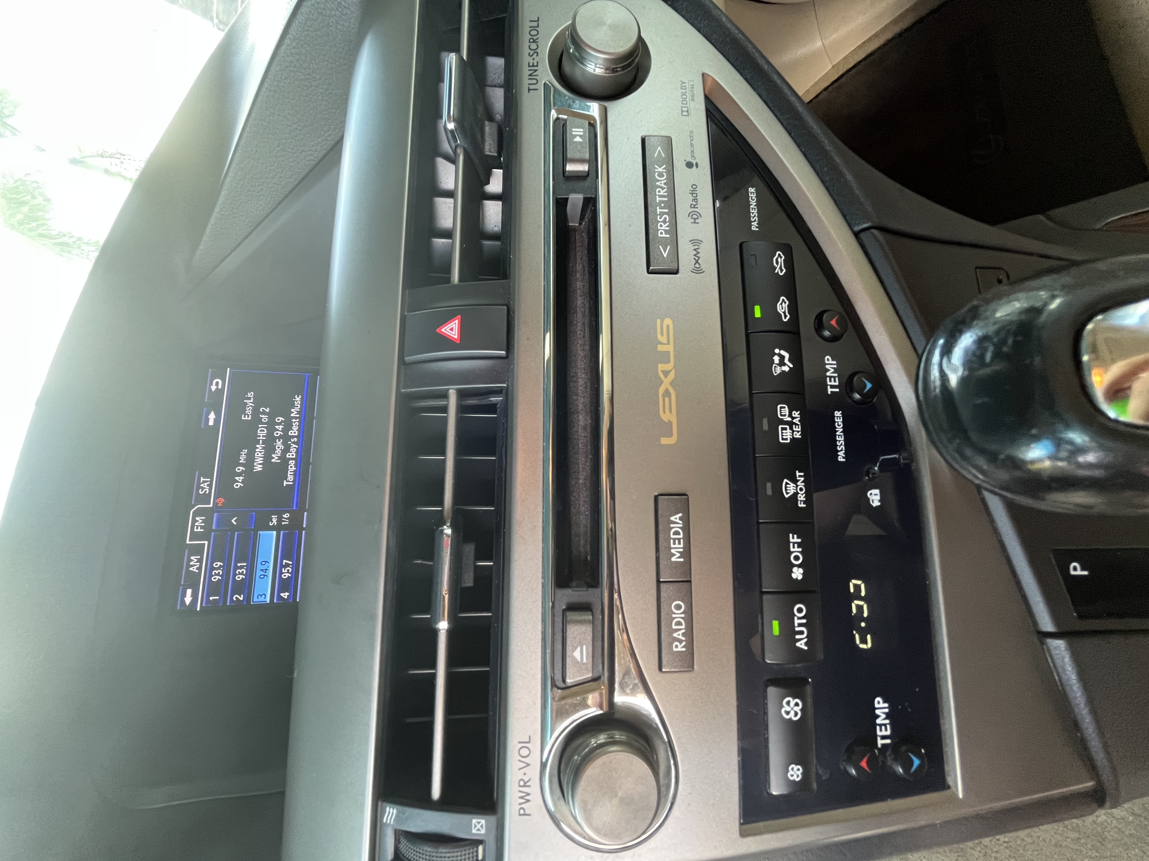 Used 2013 Lexus RX 350 FWD w/ Navigation Pkg image 19