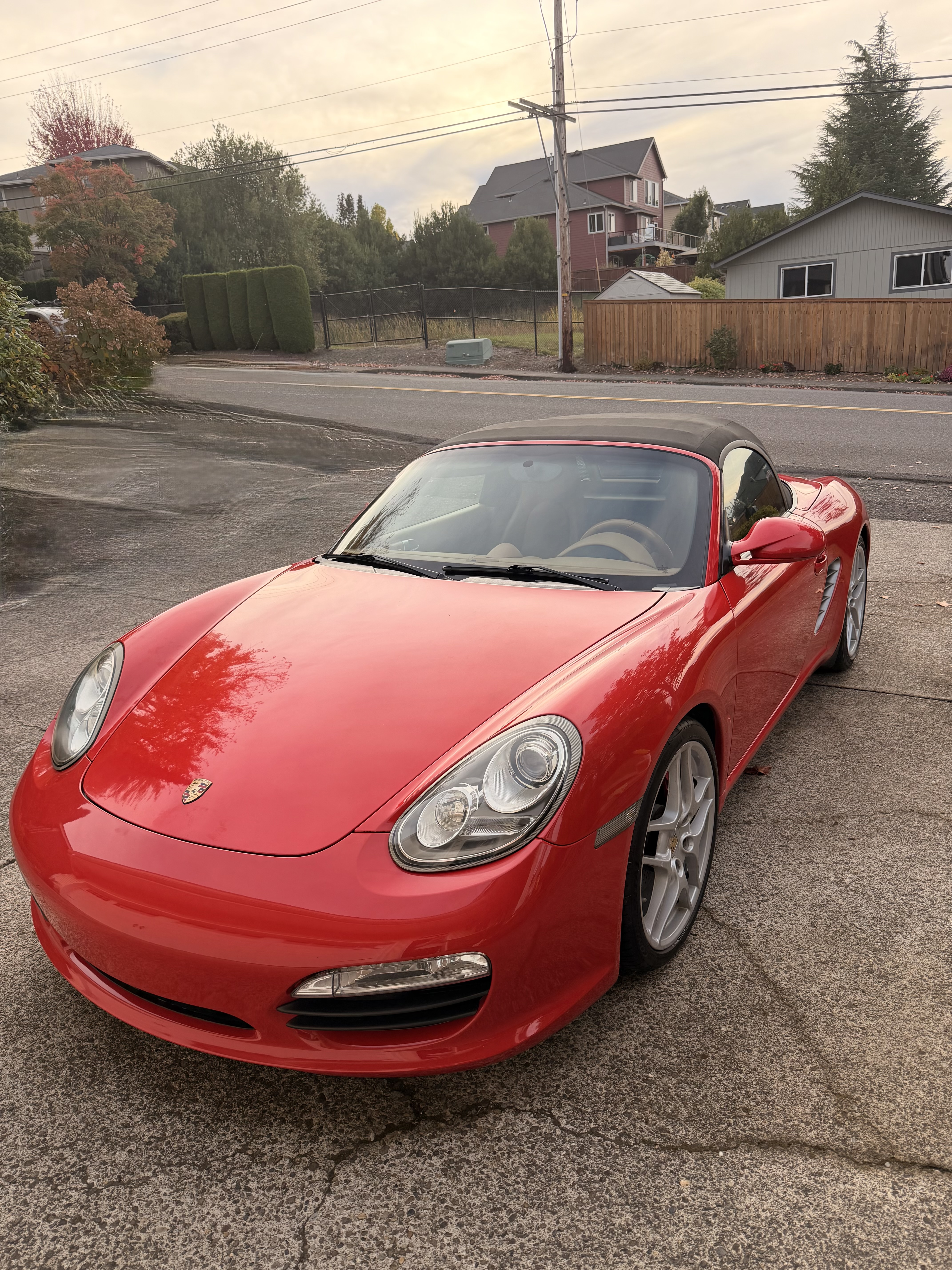Used 2010 Porsche Boxster S RWD image 9
