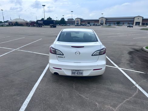 Used 2013 MAZDA MAZDA3 i SV FWD image 6