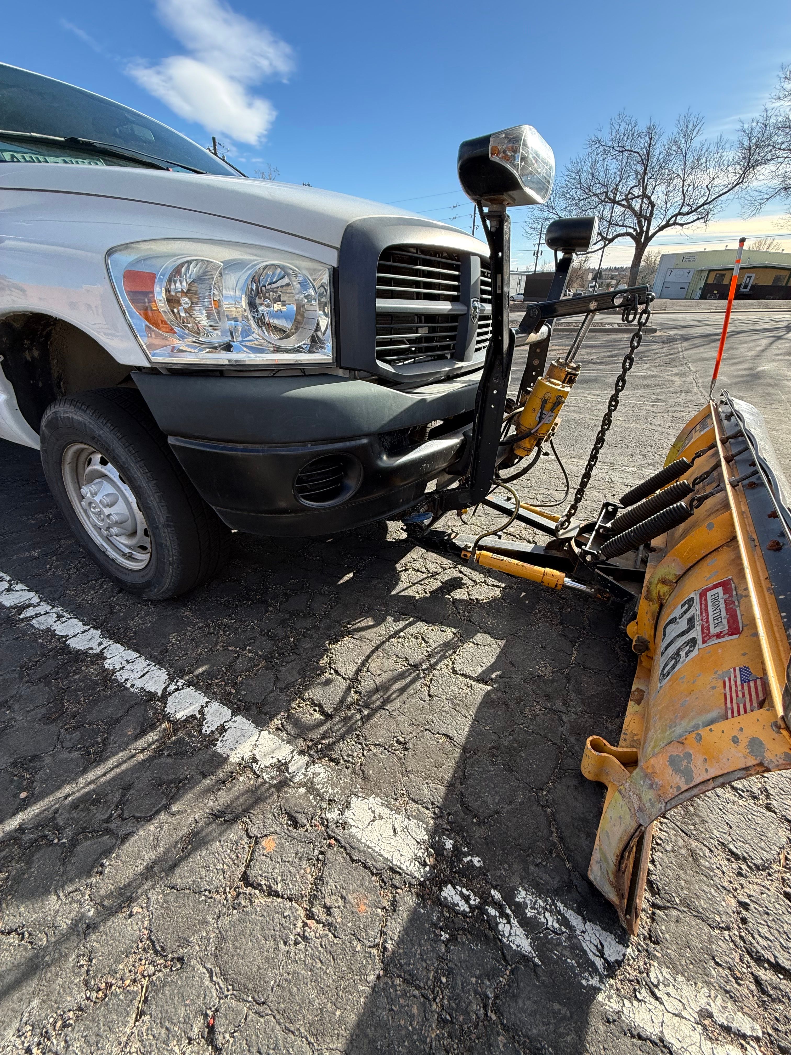 Used 2009 Dodge Ram 2500 Truck ST w/ Popular Equipment Group AWD/4WD image 16