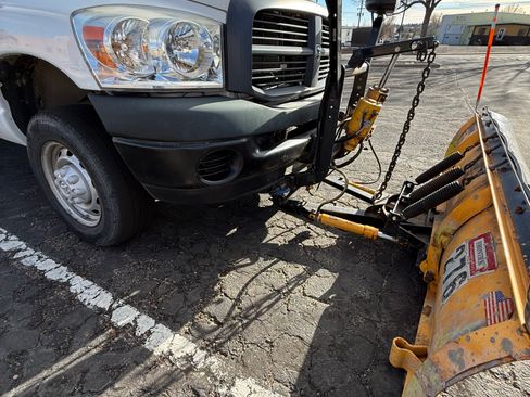 Used 2009 Dodge Ram 2500 Truck ST w/ Popular Equipment Group image 16