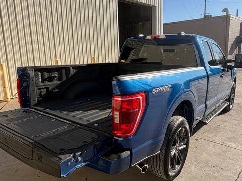 Used 2022 Ford F150 XLT w/ Equipment Group 301A Mid image 4