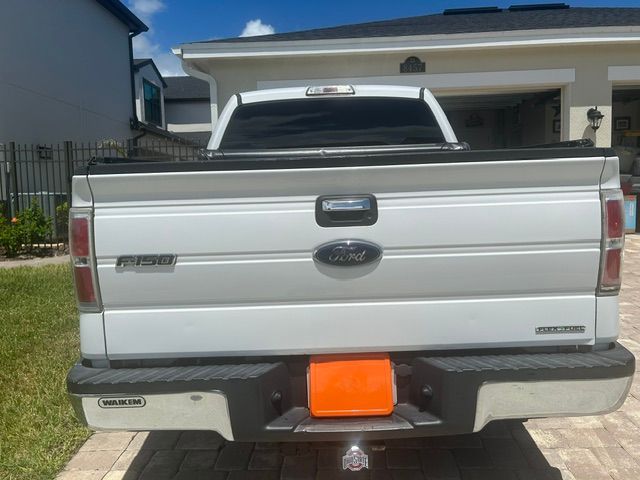 Used 2014 Ford F150 XLT w/ XLT Chrome Package RWD image 10