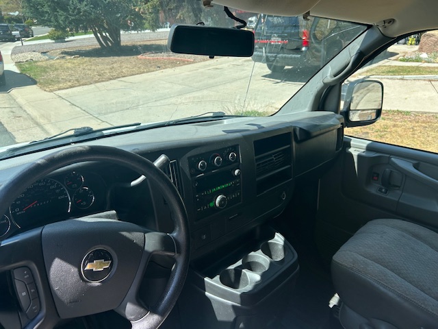 Used 2014 Chevrolet Express 1500 LT w/ LT Preferred Equipment Group AWD/4WD image 6