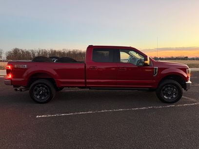 Used 2020 Ford F350 Lariat w/ Lariat Ultimate Package