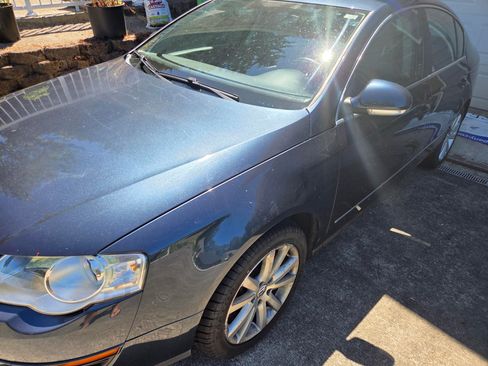 Used 2006 Volkswagen Passat 3.6 image 2