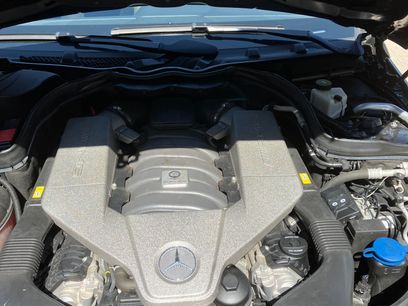 Used 2015 Mercedes-Benz C 63 AMG Coupe