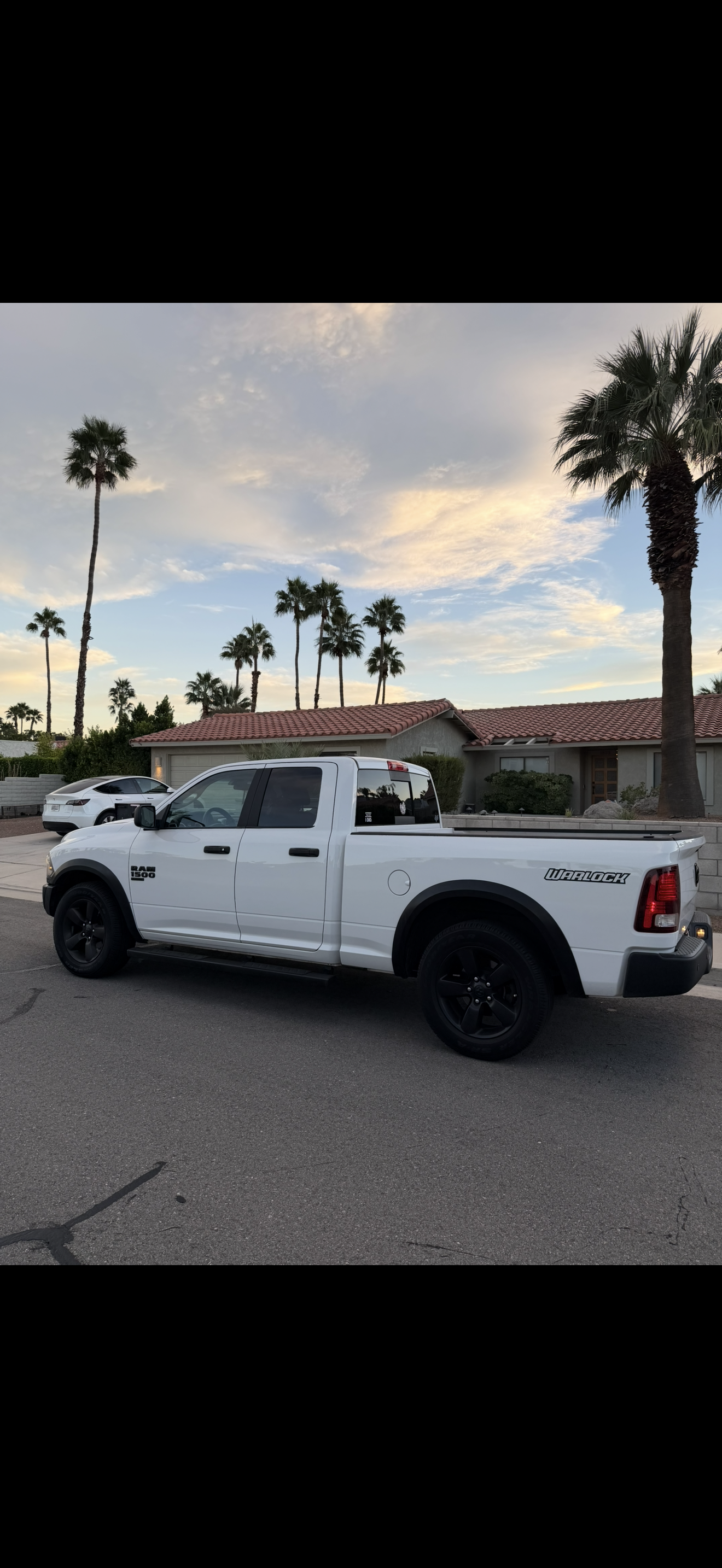 Used 2020 RAM 1500 Warlock RWD image 9