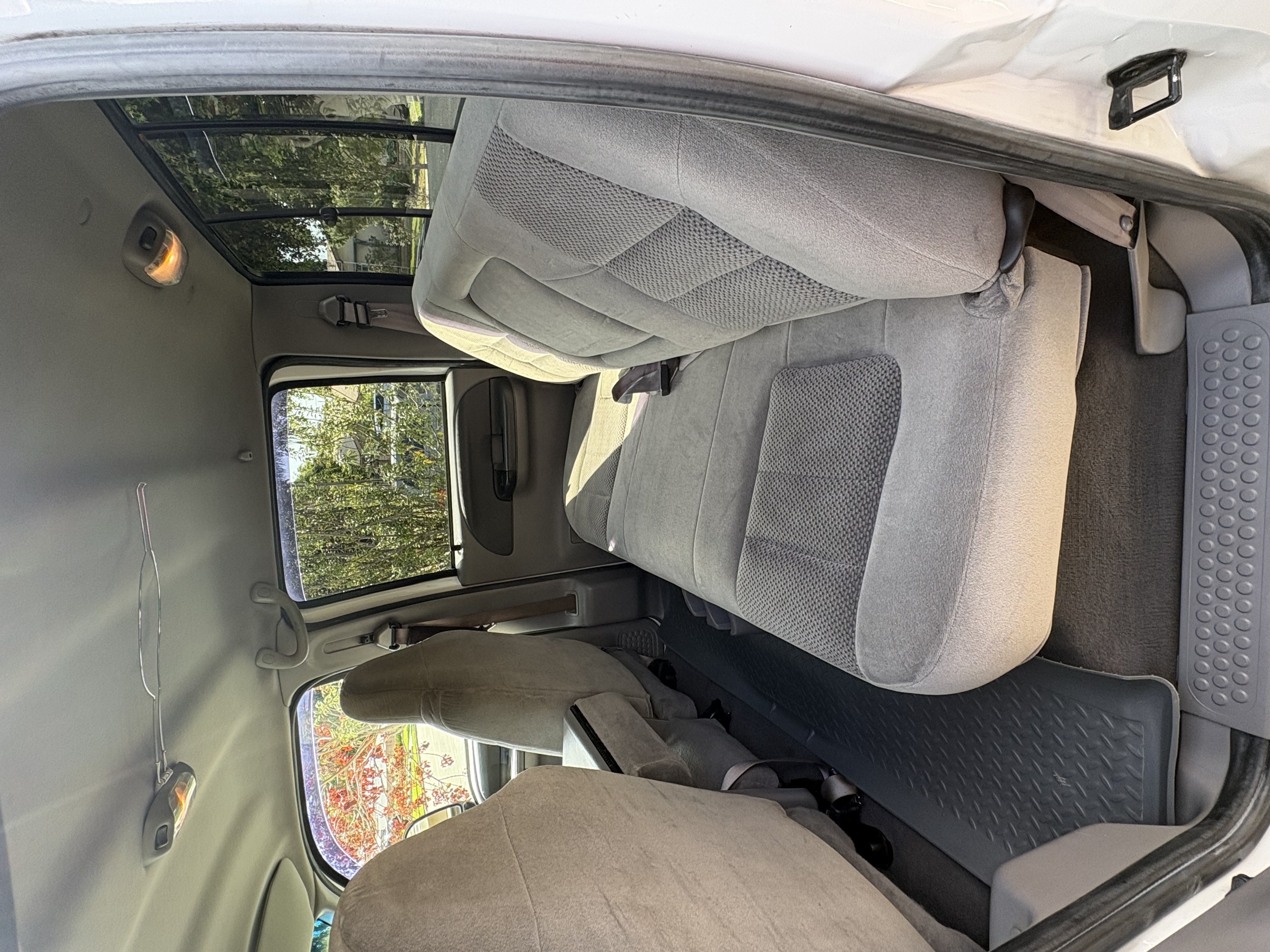 Used 2001 Ford F350 4x4 Crew Cab Super Duty image 6