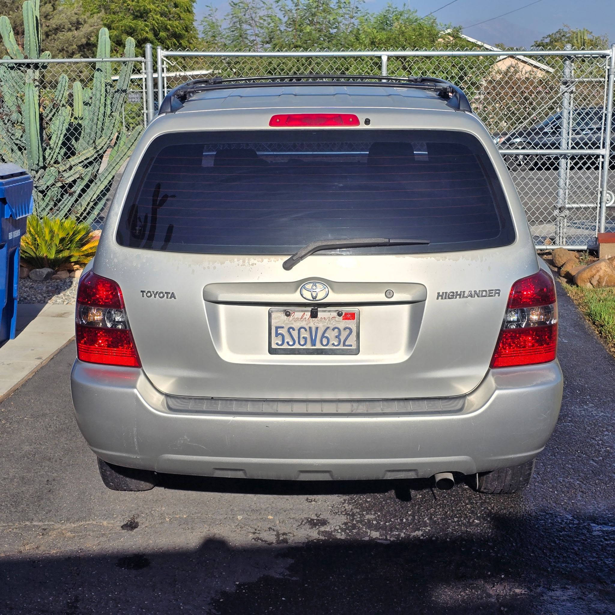 Used 2006 Toyota Highlander 2WD image 8