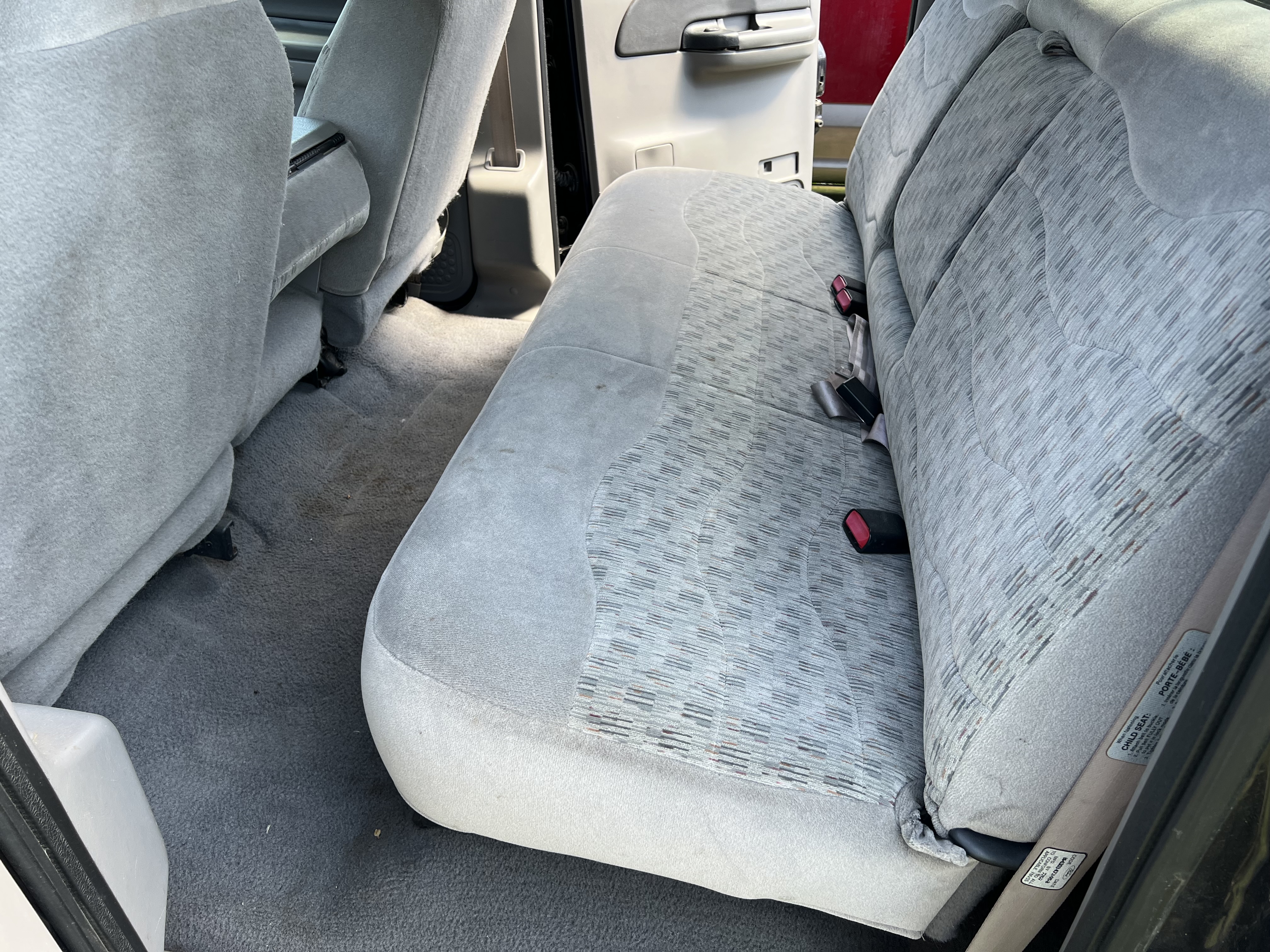 Used 1999 Ford F350 4x4 Crew Cab Super Duty image 17