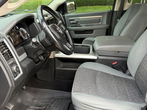 Used 2018 RAM 1500 Big Horn image 8