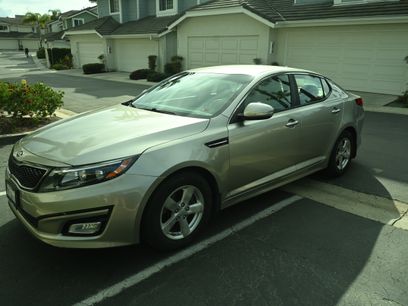 Used 2014 Kia Optima LX