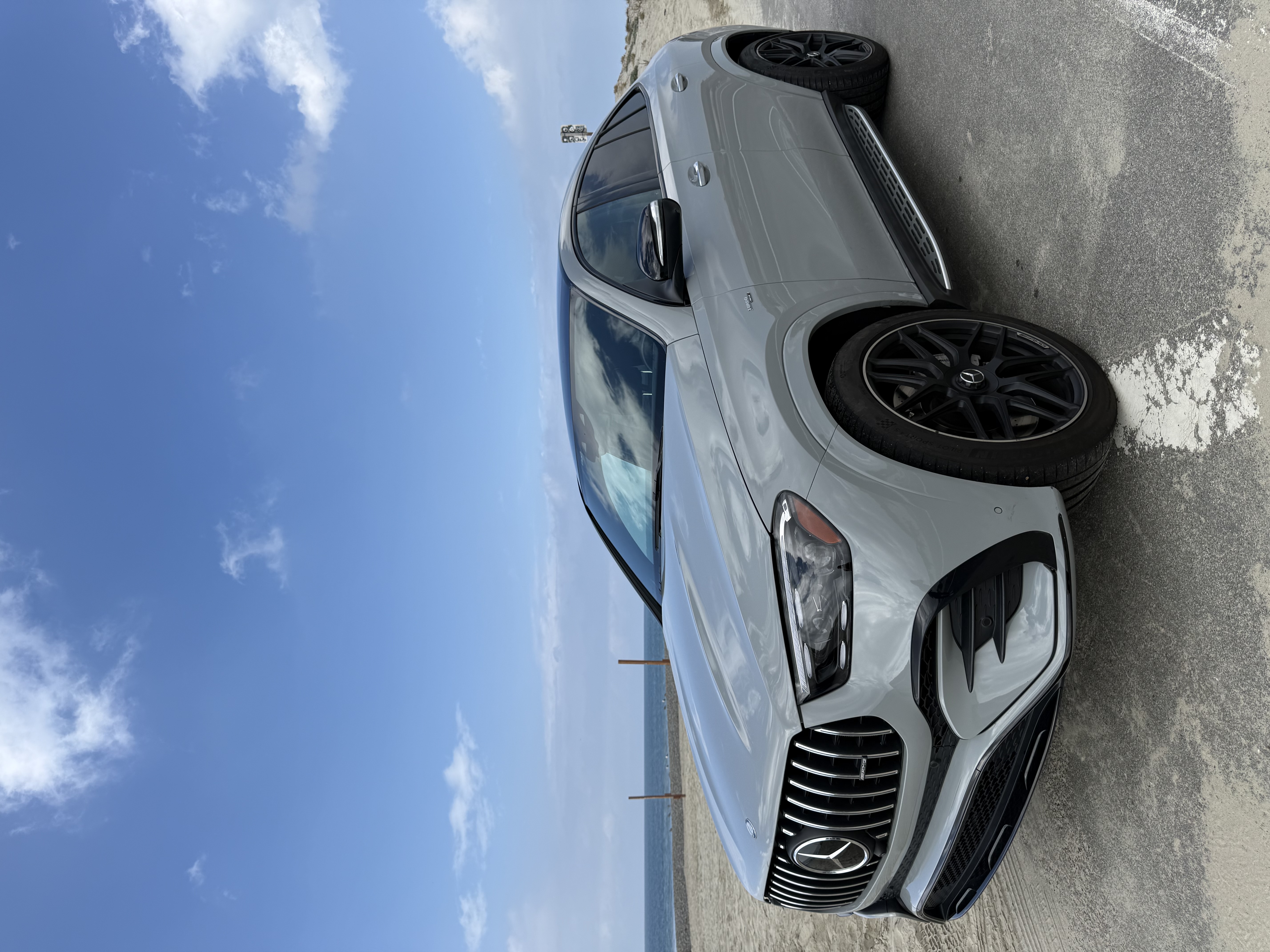 Used 2024 Mercedes-Benz GLE 53 AMG 4MATIC Coupe image 4