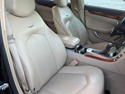 Used 2011 Cadillac CTS Premium AWD/4WD image 9