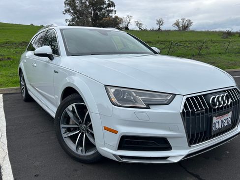 Used 2018 Audi A4 2.0T allroad Premium w/ Convenience Package image 11