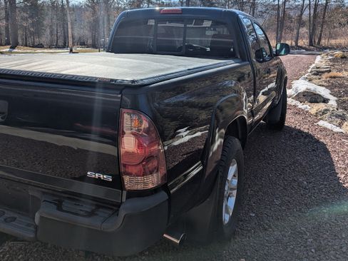Used 2005 Toyota Tacoma 4x4 Access Cab image 6