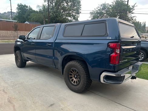 Used 2019 Chevrolet Silverado 1500 LT w/ All-Star Edition image 4