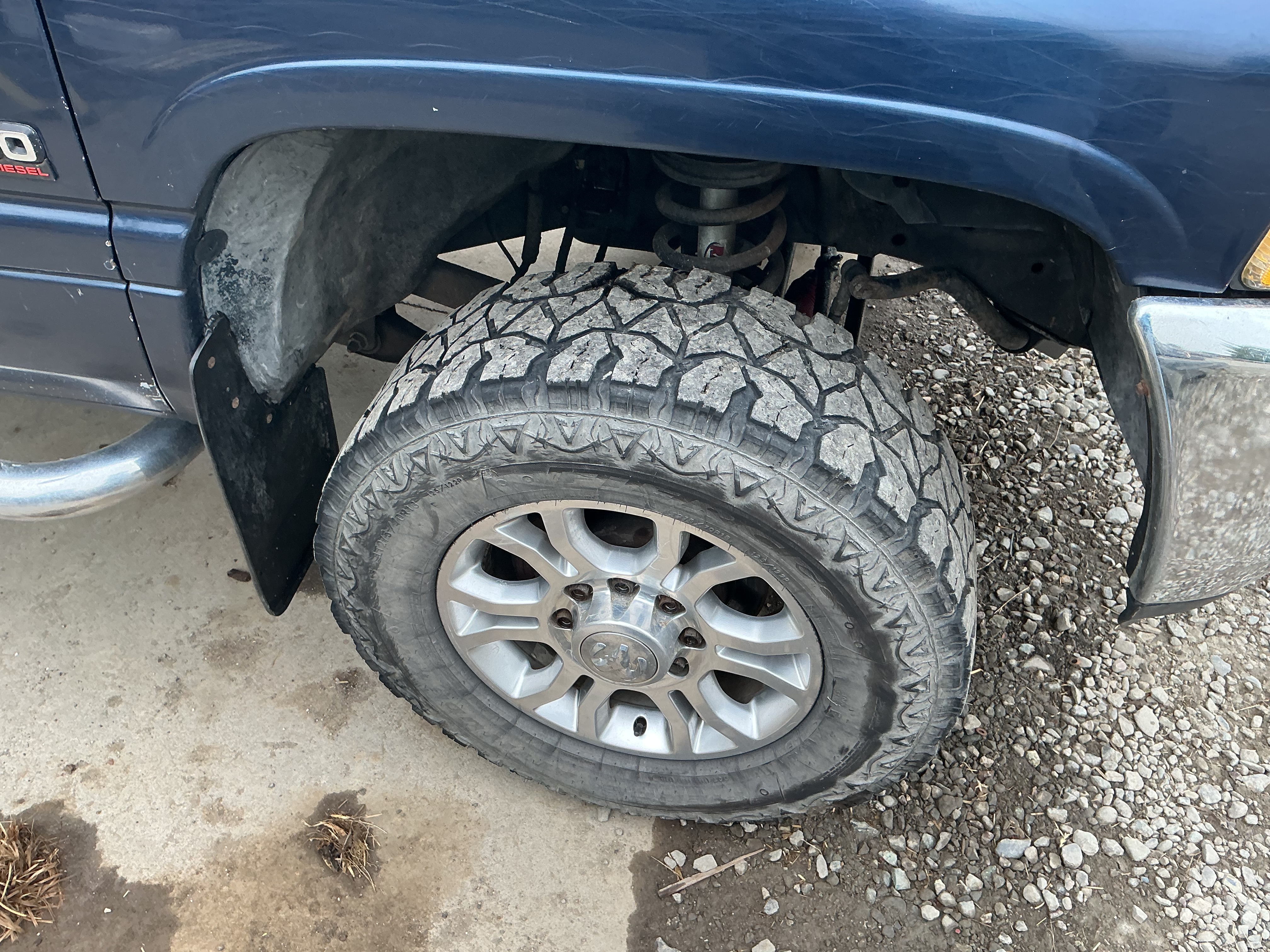 Used 2002 Dodge Ram 2500 Truck 4x4 Quad Cab image 29