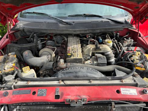 Used 1999 Dodge Ram 2500 Truck 4x4 Quad Cab image 17