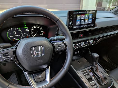 Used 2024 Honda CR-V Sport Touring image 30