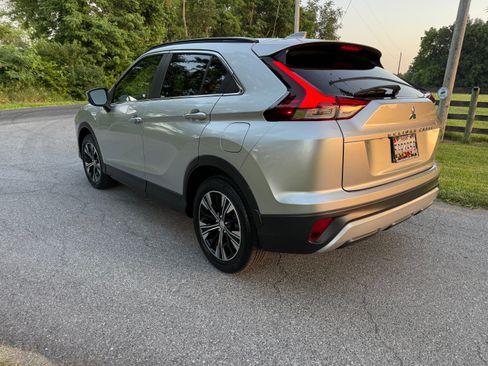 Used 2022 Mitsubishi Eclipse Cross SE AWD/4WD image 8