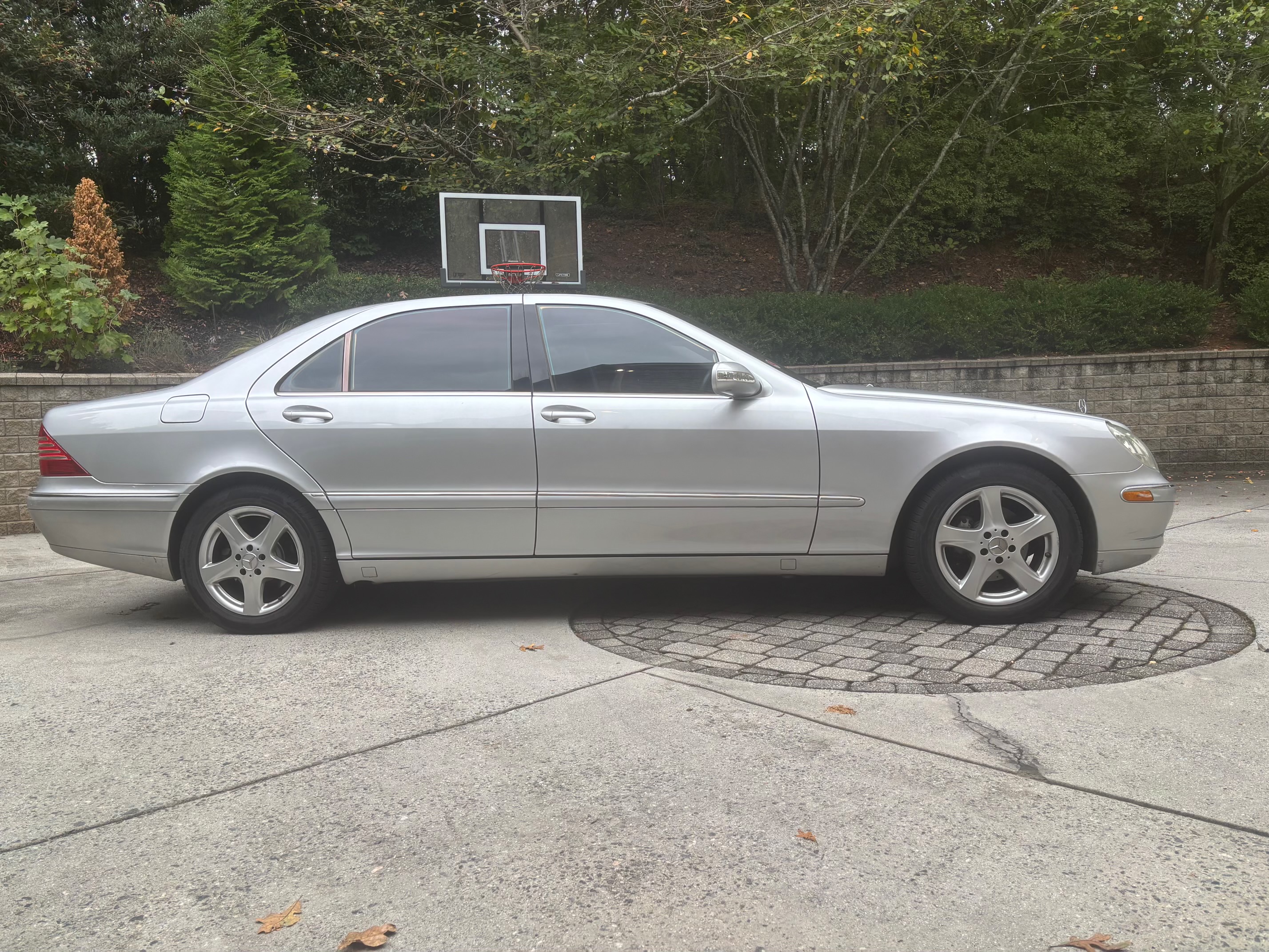Used 2005 Mercedes-Benz S 430 image 1