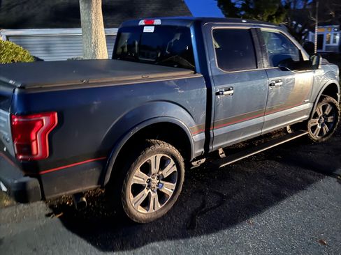 Used 2016 Ford F150 Limited image 10