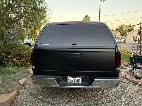 Used 2005 Dodge Ram 3500 Truck SLT w/ Quad Cab Big Horn Value Group image 4
