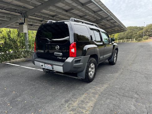 Used 2012 Nissan Xterra PRO-4X w/ Pro-4x Leather Pkg image 4