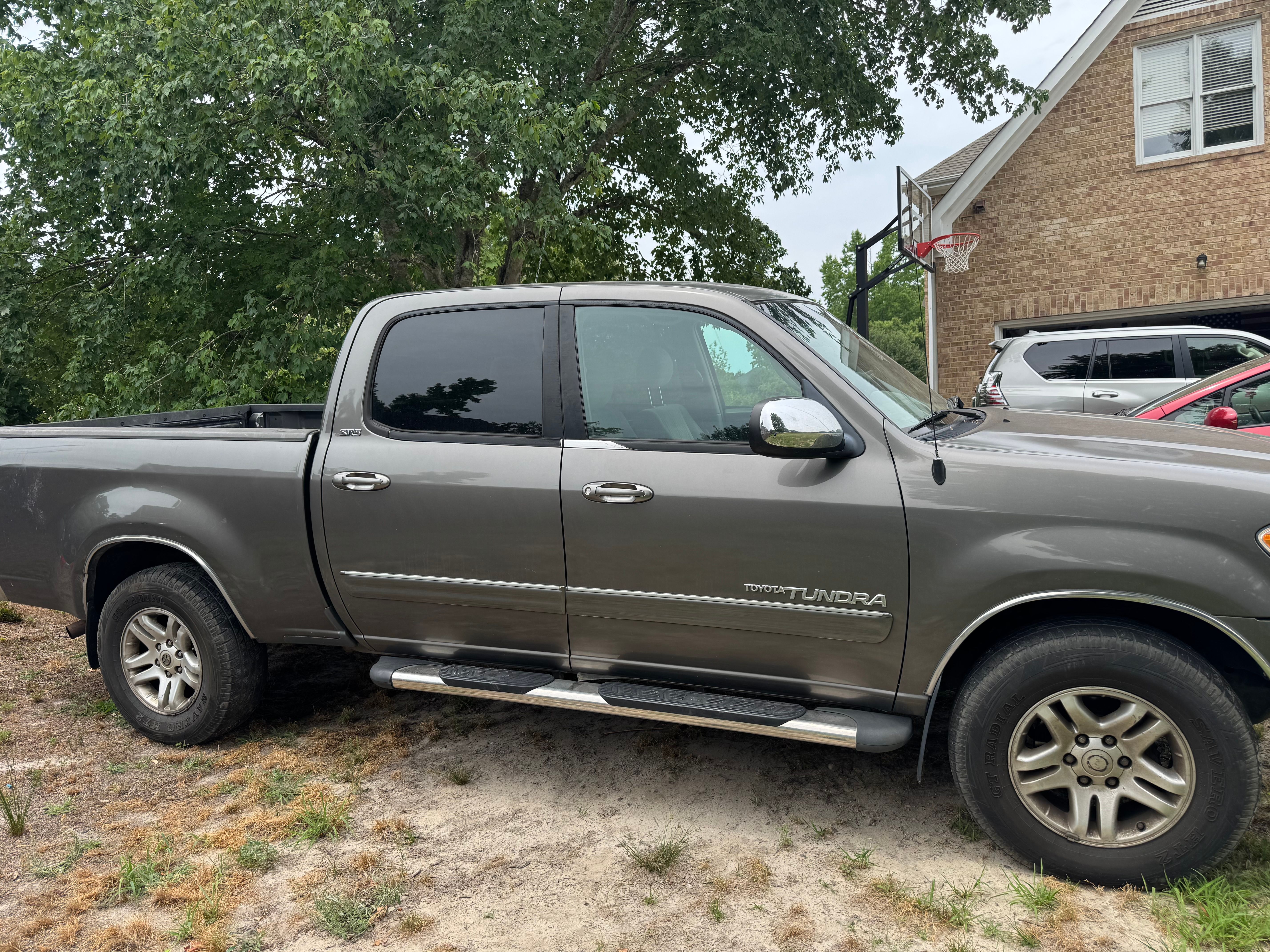 Used 2005 Toyota Tundra SR5 AWD/4WD image 10