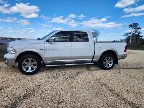 Used 2011 RAM 1500 Laramie w/ Protection Group image 1