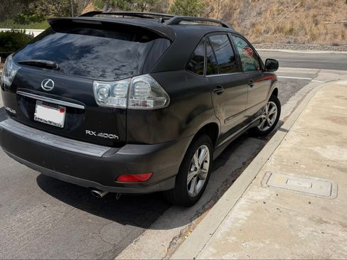 Used 2007 Lexus RX 400h 2WD w/ Premium Plus Pkg image 6