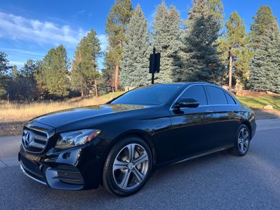 Used 2017 Mercedes-Benz E 300 4MATIC