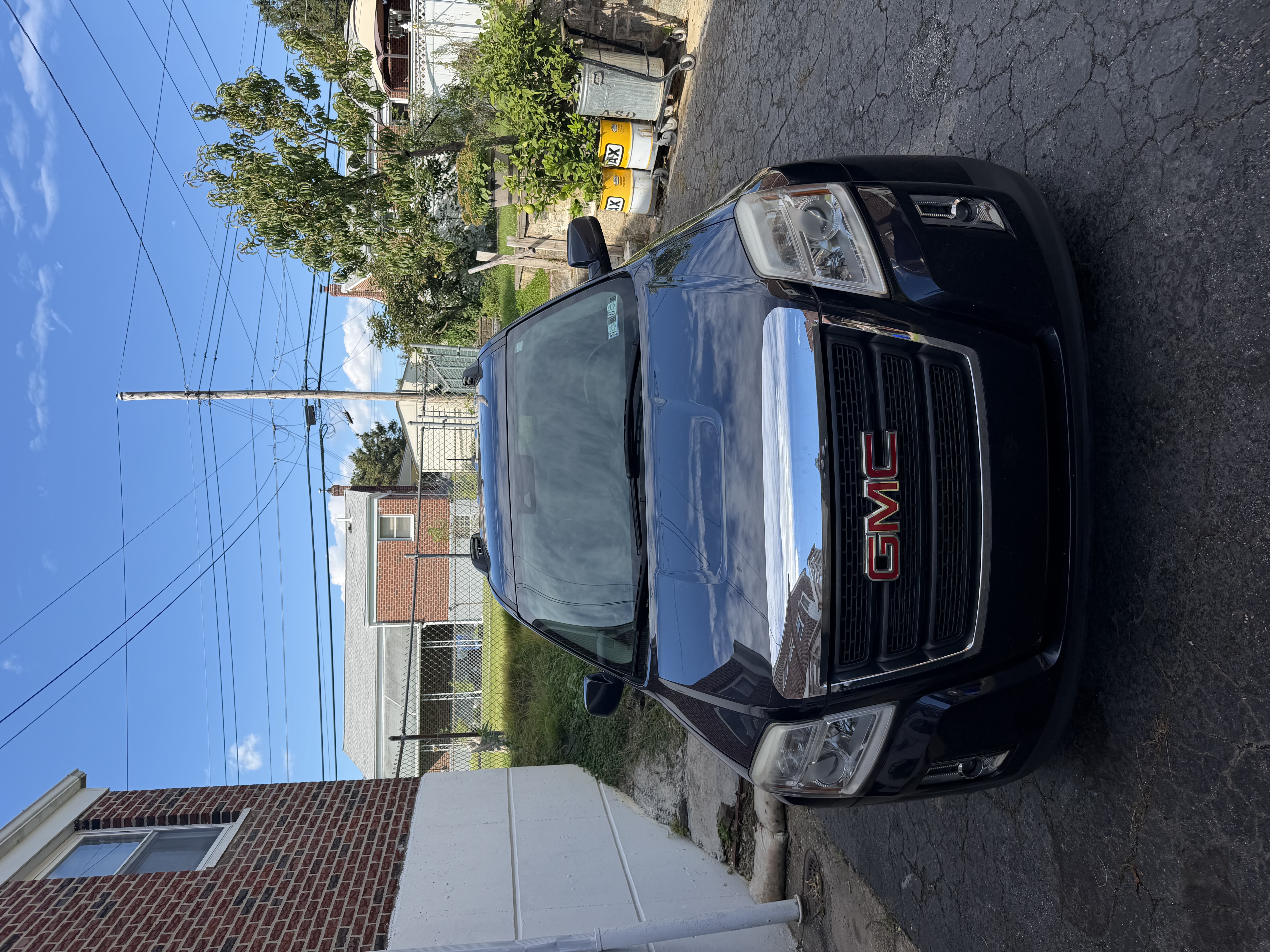 Used 2015 GMC Terrain SLE w/ Safety Package AWD/4WD image 1
